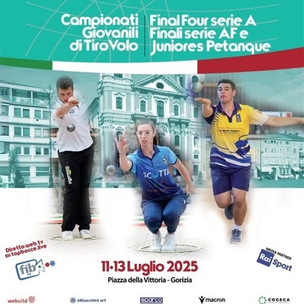 Campionati Giovanili di Tiro Volo