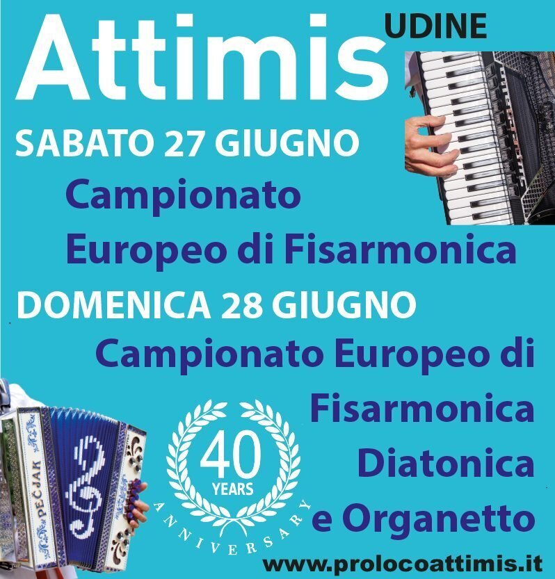 Evropsko prvenstvo v diatonični harmoniki in organetu