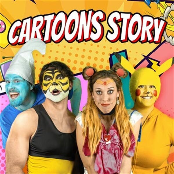 Cartoons Story Cartoons Story