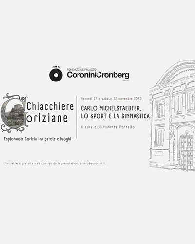 Chiacchiere goriziane: Carlo Michelstaedter, lo sport e la ginnastica