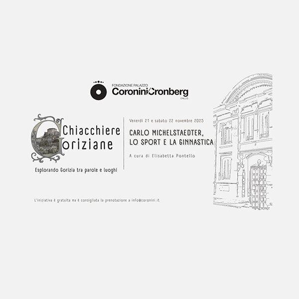 Gorizian Conversations: Carlo Michelstaedter, Sport and Gymnastics