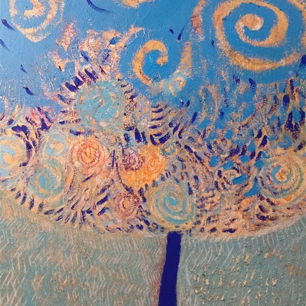 Barve ... Potovanja duše