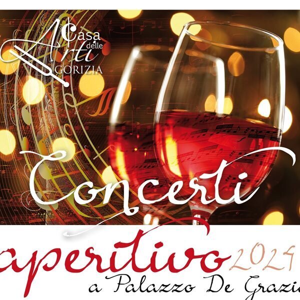 “Concerti Aperitivo a Palazzo De Grazia 2024” - Concerto di Capodanno “Concerti Aperitivo a Palazzo De Grazia 2024” - Concerto di Capodanno