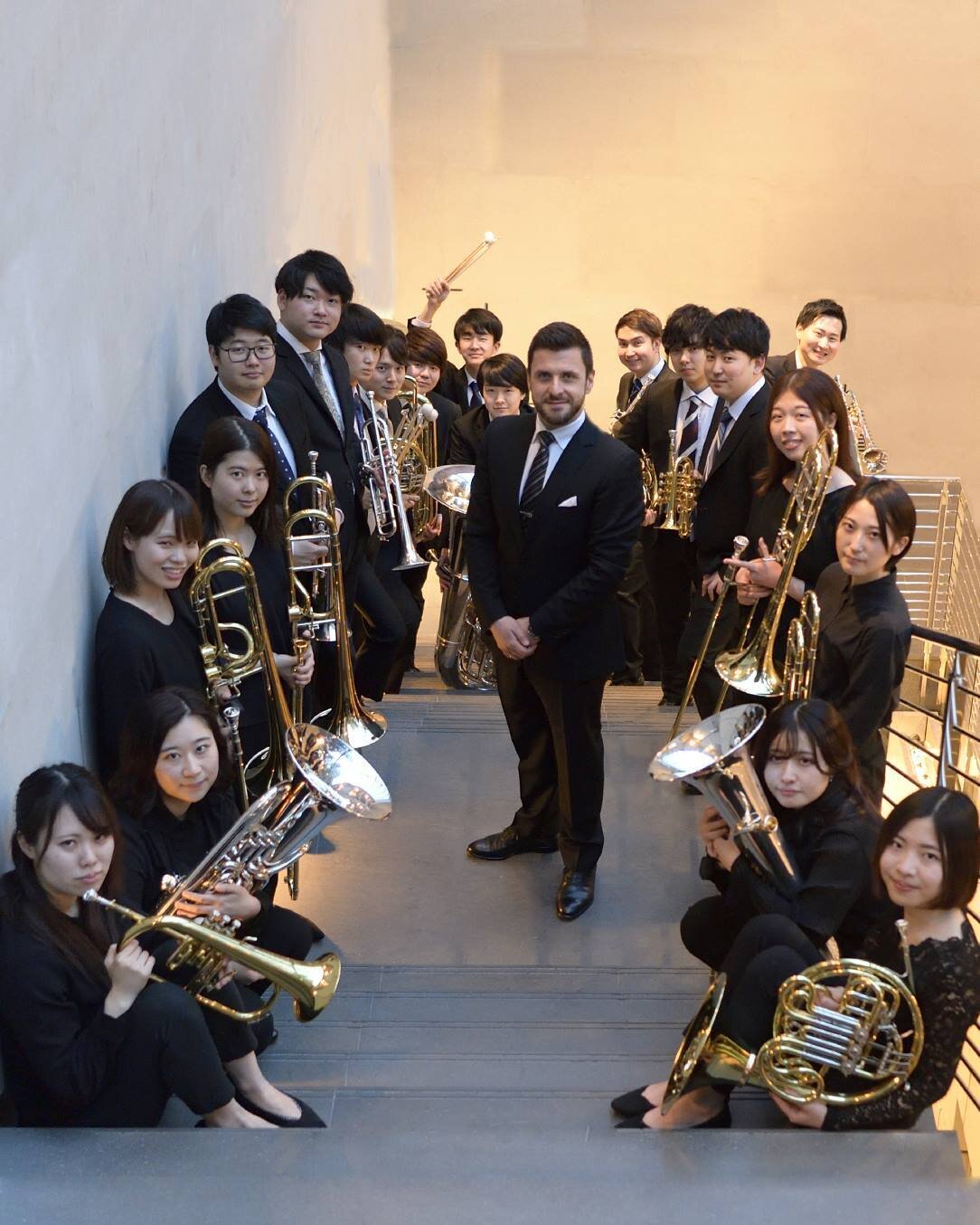 Concerti in Basilica 2024: Music System Japan