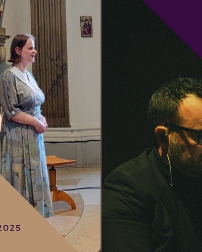 Basilica Concerts 2025: Alina Konarska Schmidt and Aleksander Zielinski