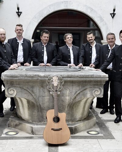 Concerto dei Klapa Semikanta