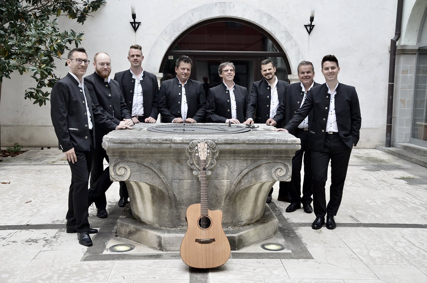 Concerto dei Klapa Semikanta