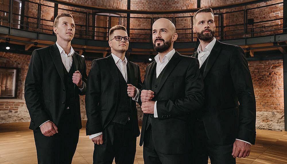 Kvatropirci - koncert