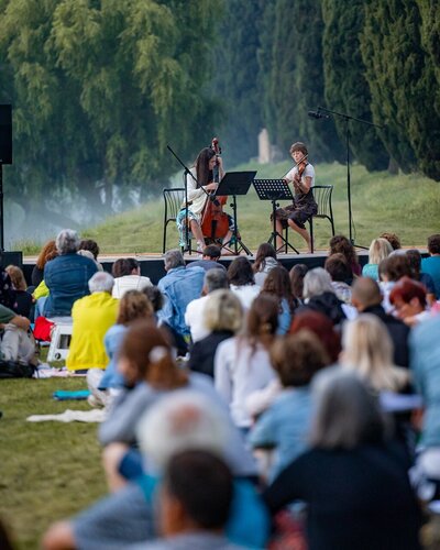Koncert ob solsticiju