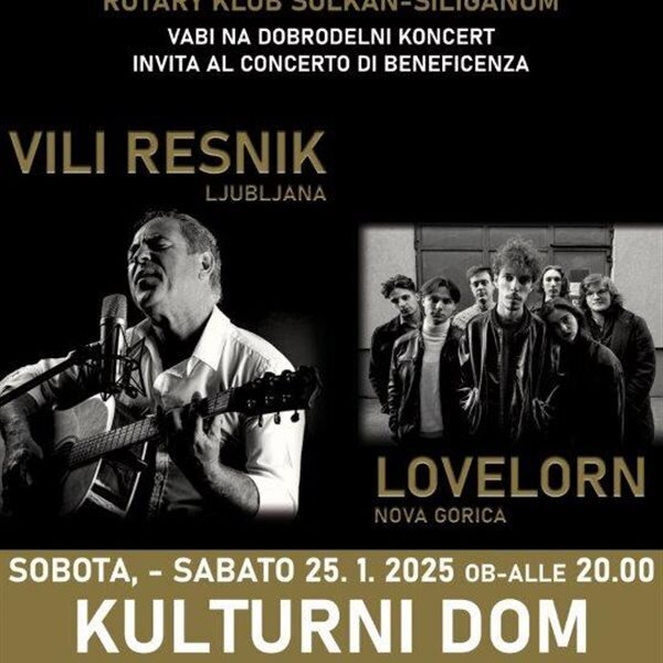 Dobrodelni koncert Dobrodelni koncert