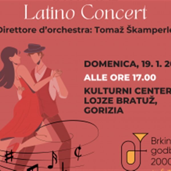 New Year's Concert - Latino Concert New Year's Concert - Latino Concert