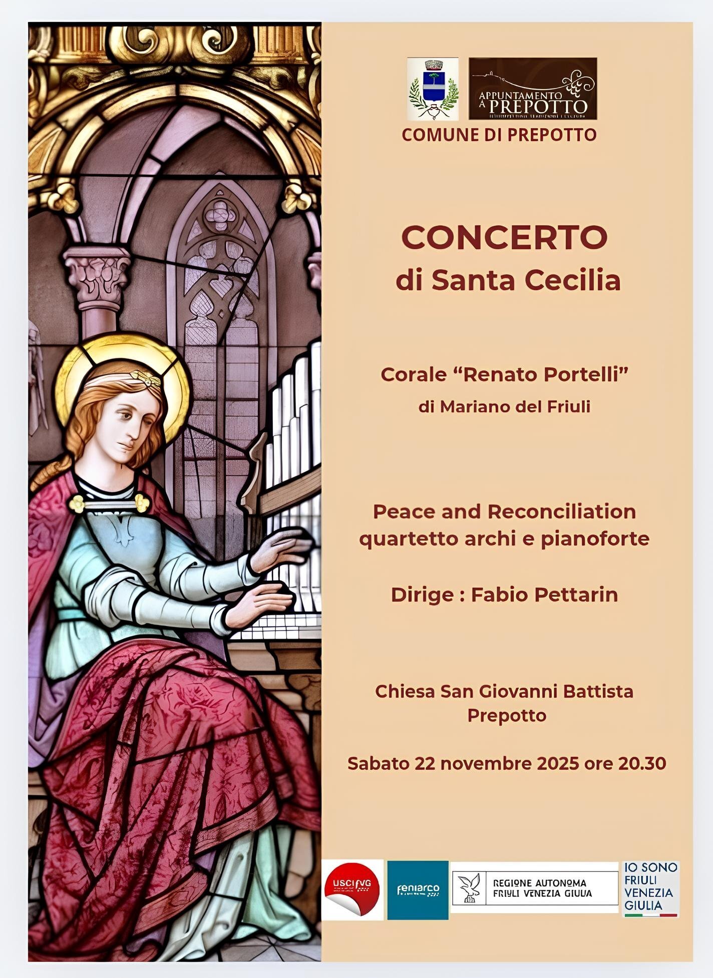 Concerto di Santa Cecilia