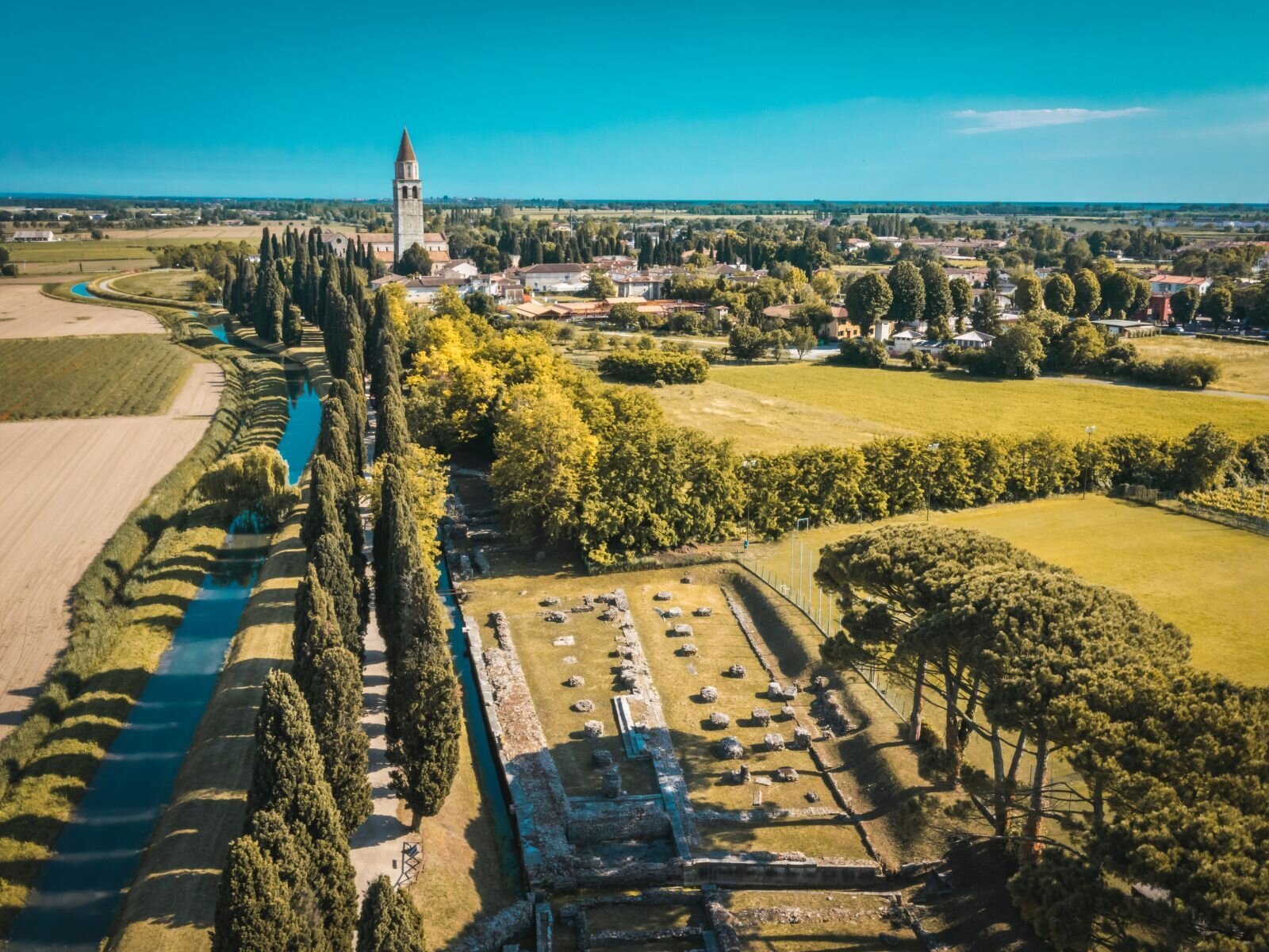 Convegno “Aquileia Patrimonio di Tutti”