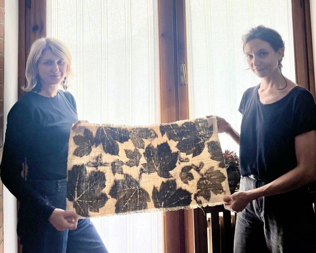 Eco-Printing Basic Course