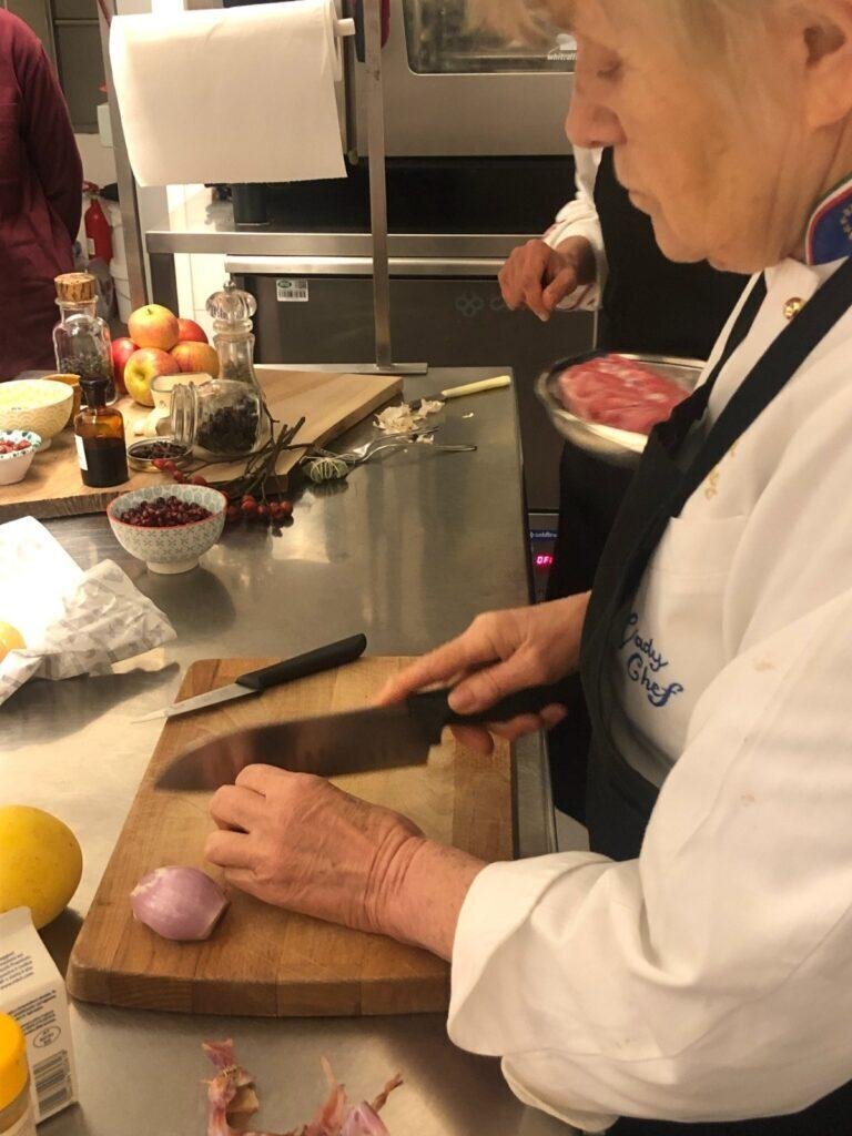 Corso di cucina | Poguojki: il cibo fatto con amore