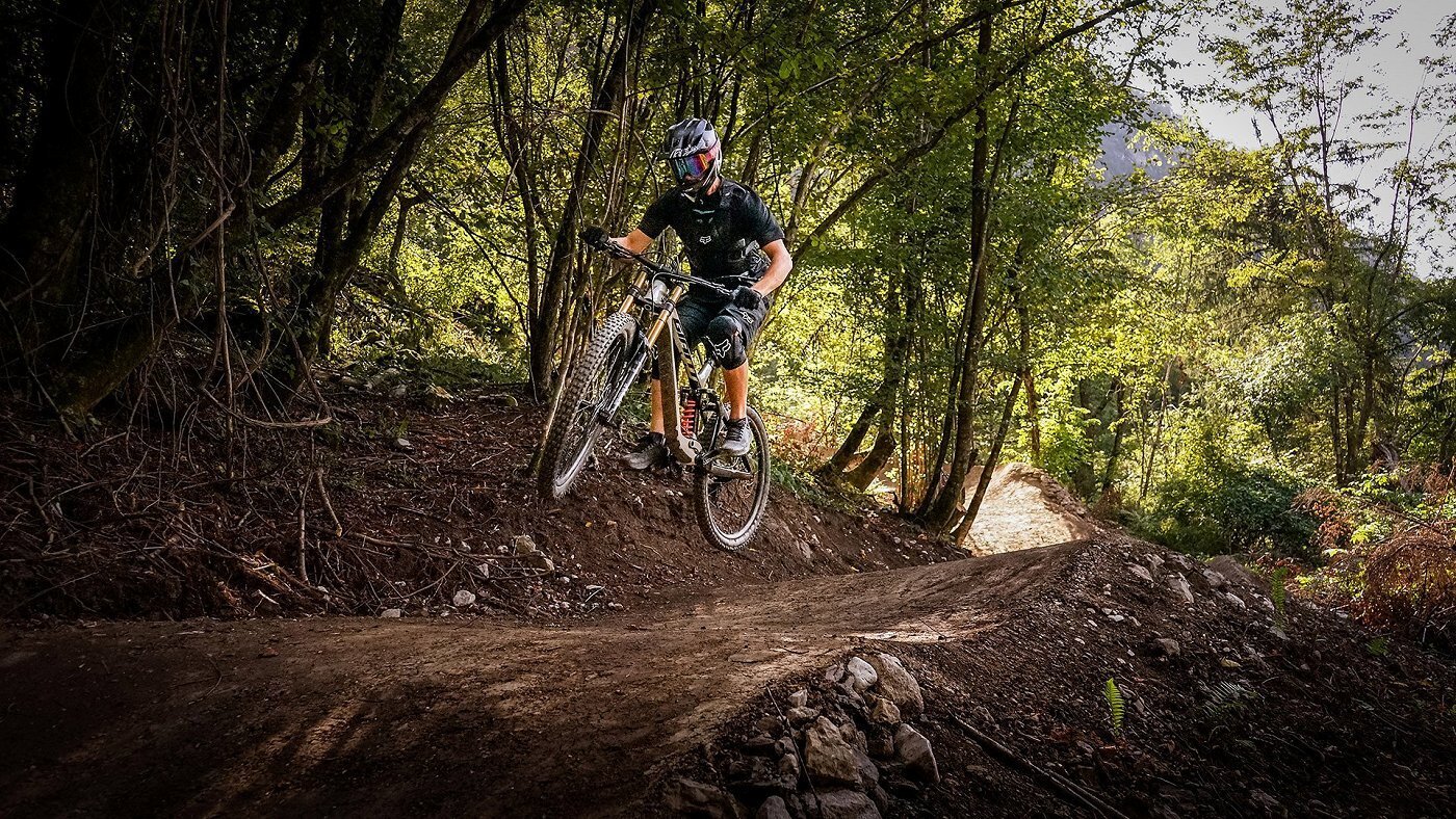 Beginner and advanced course in Bike Park Bovec | Soča Valley Hiking & Biking Festival Beginner and advanced course in Bike Park Bovec | Soča Valley Hiking & Biking Festival