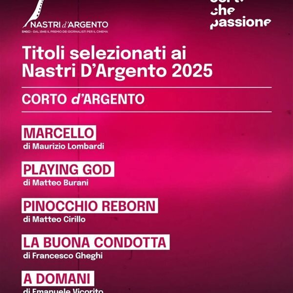 Corto d’argento
