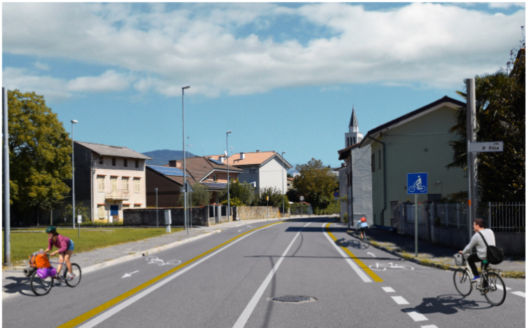 Costruiremo la Rete ciclabile nazionale della regione goriška
