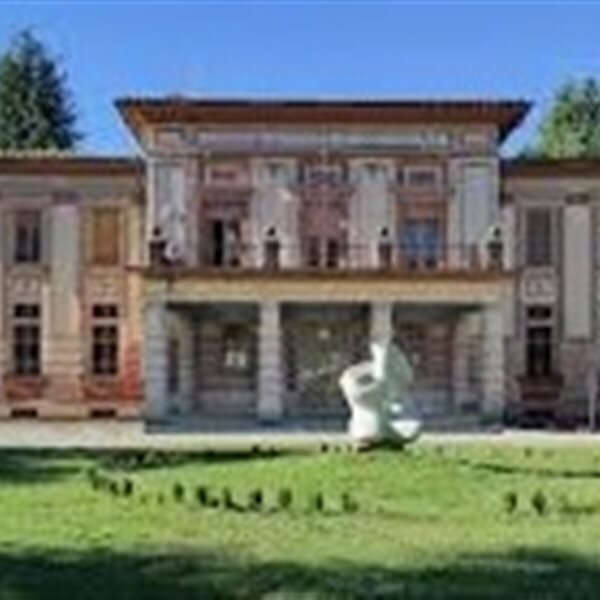 Crossroads of Europe: Basagliani Itineraries - The City of Madmen