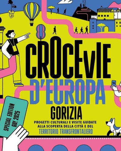 CROCEVIE D'EUROPA - SPECIAL EDITION GO!2025