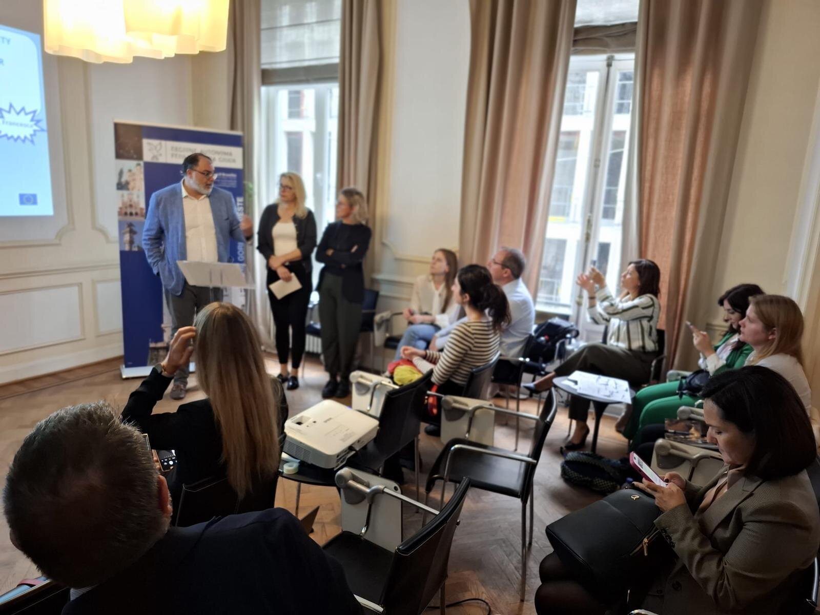 #CROssingITA-SLOwly: programmi che cooperano per opportunità di turismo sostenibile