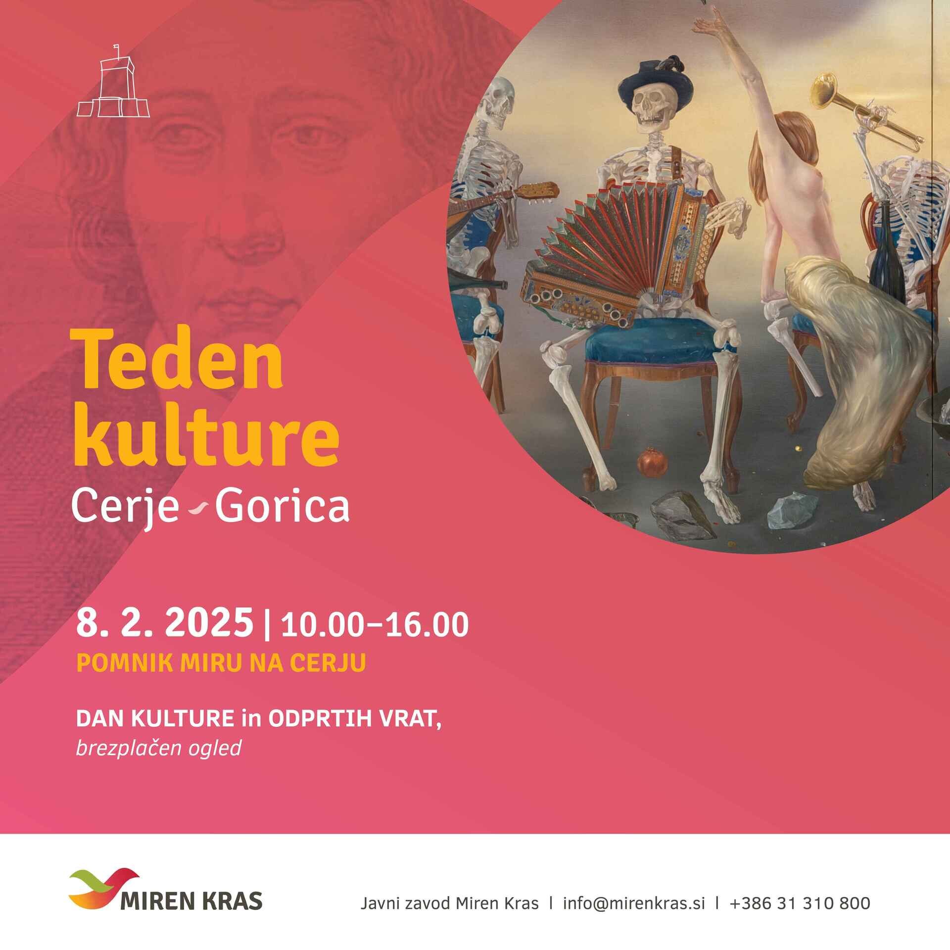 Cultura e Open Day Cultura e Open Day