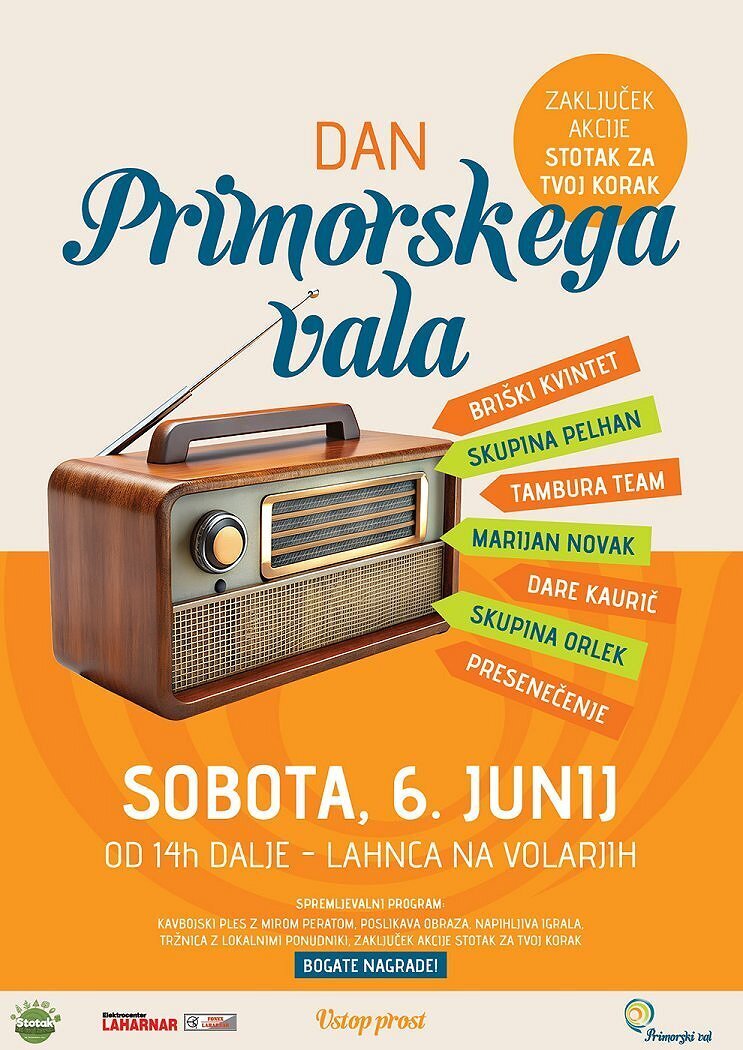 Primorski Val Day