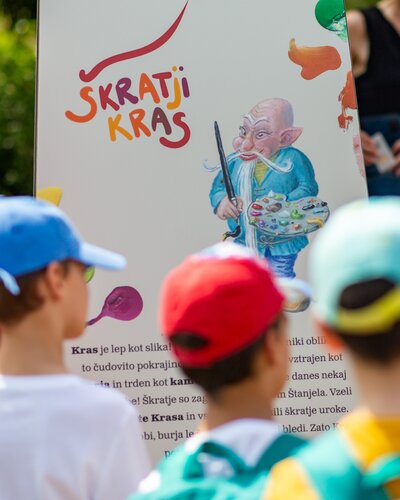 A day for the Dwarf Karst