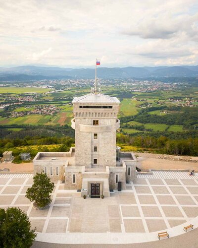 DNEVI ODPRTIH VRAT ZA OBČANE MIREN - KOSTANJEVICE