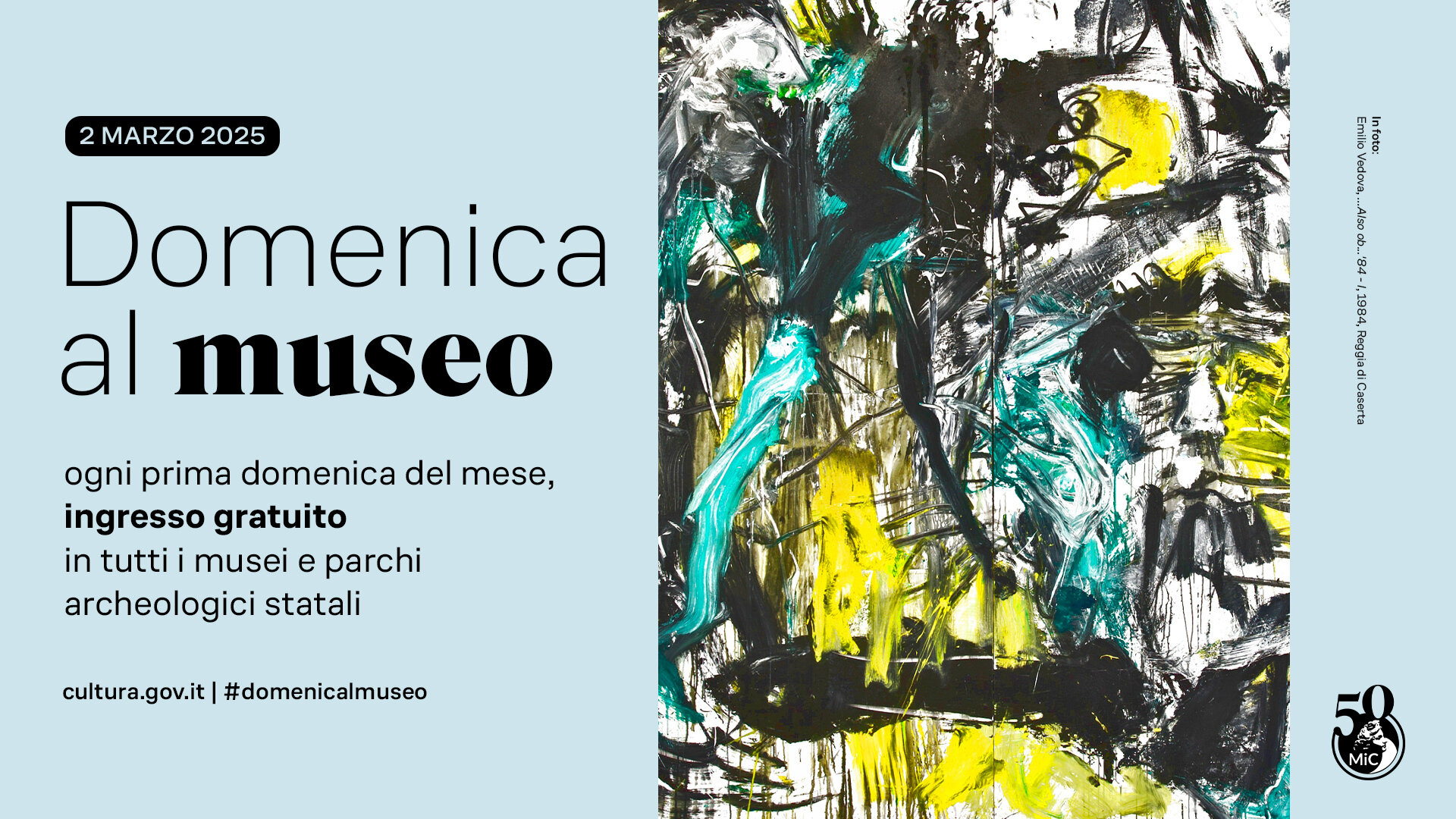 #DOMENICALMUSEO #DOMENICALMUSEO