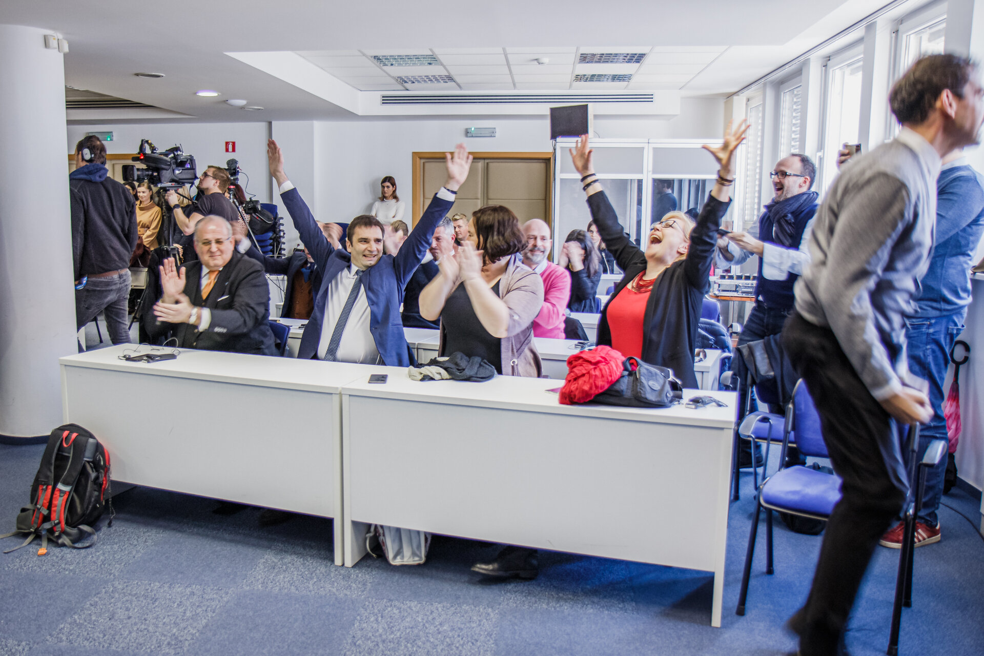 ECOC 2025: Nova Gorica and Gorizia admitted to the second phase