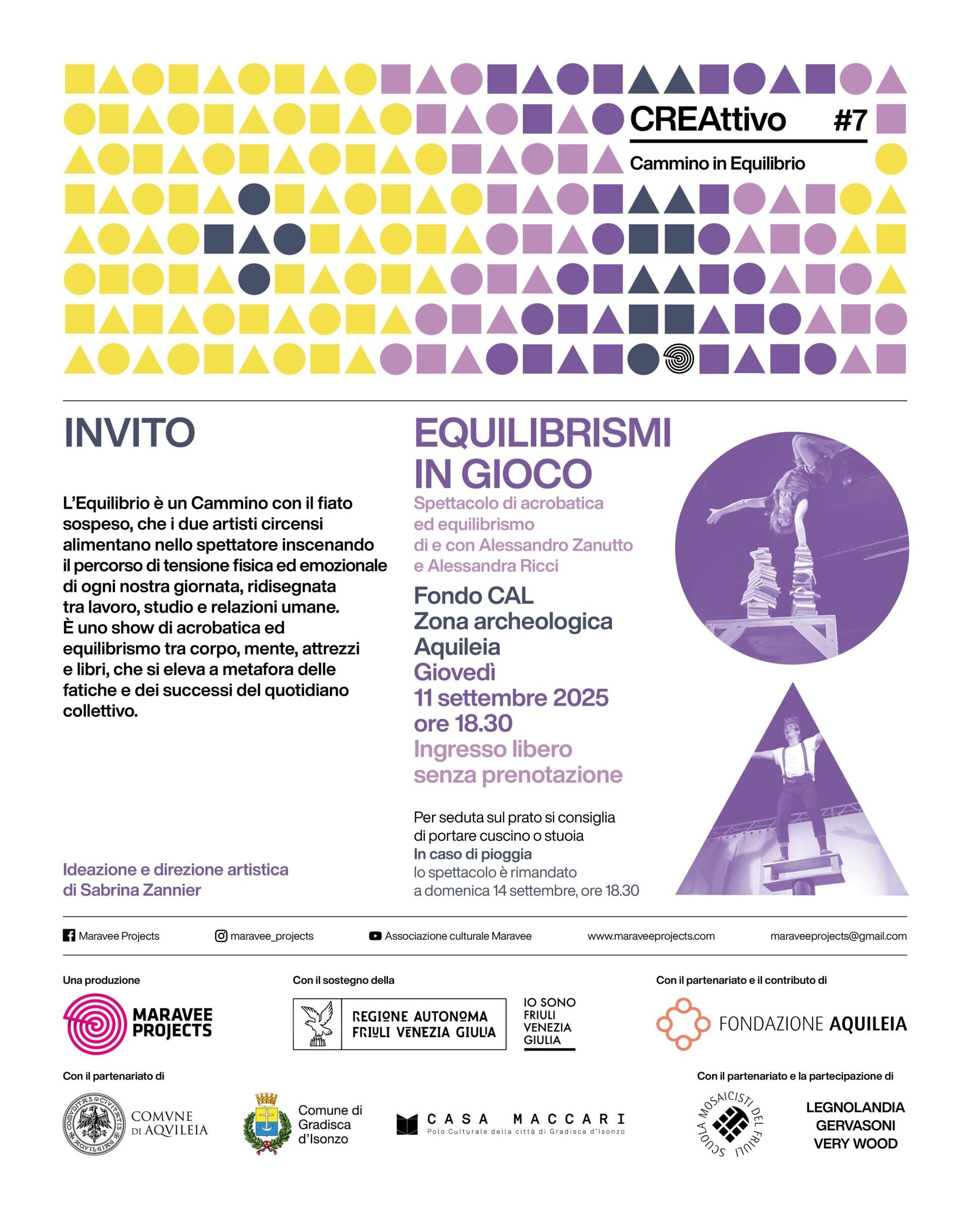 Equilibrismi in gioco