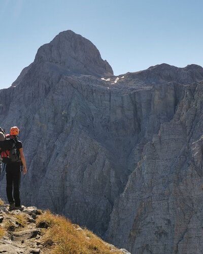 Escursione al Bovški Gamsovec, 2.329 m | Festival dell\'Escursionismo e del Ciclismo Valle dell\'Isonzo