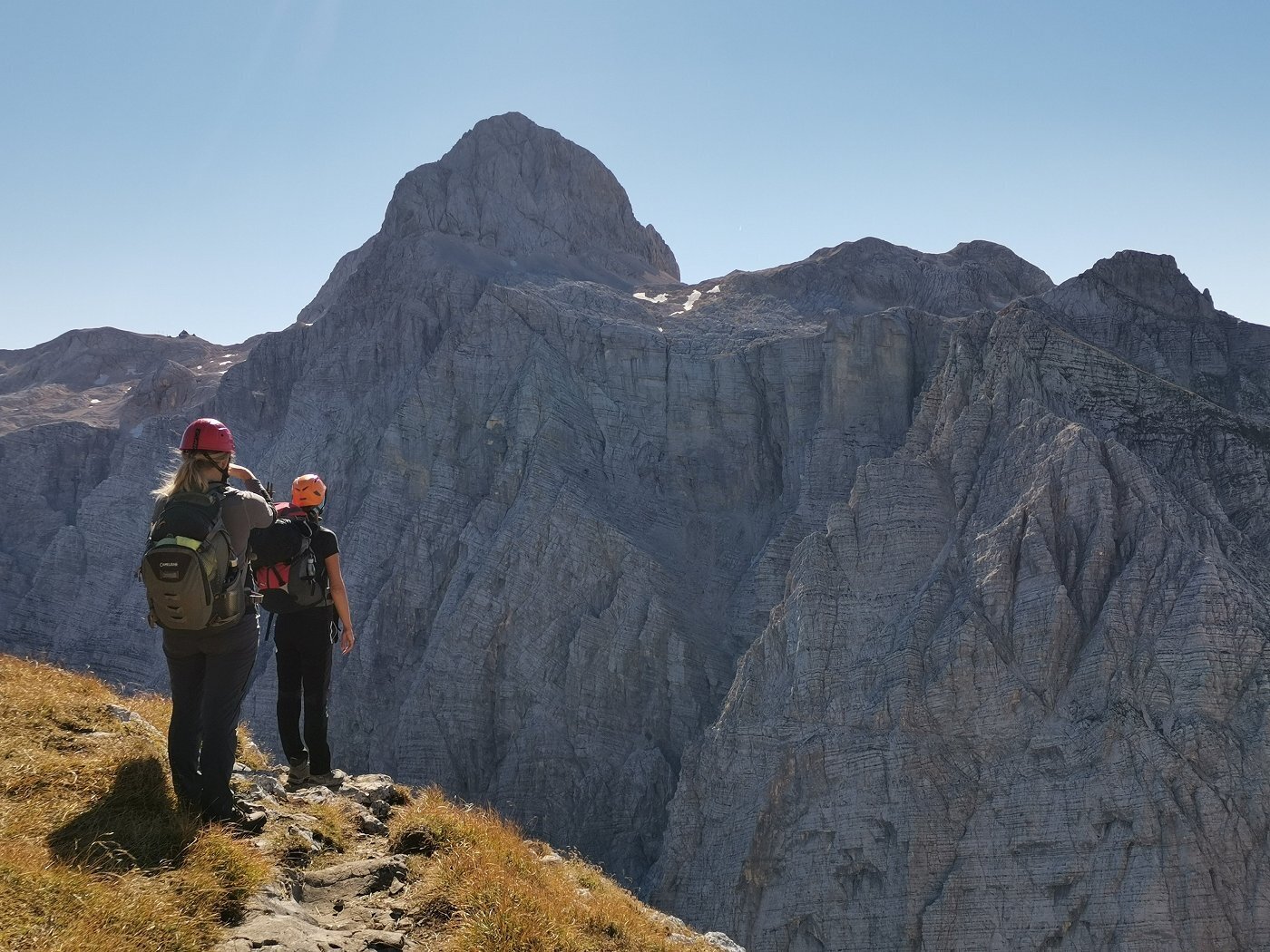Pohod na Bovški Gamsovec, 2329 m | Festival pohodništva in kolesarjenja Dolina Soče