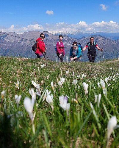 Escursione lungo il confine di Rapalo | Festival dell\'escursionismo e del CiclismoValle dell\'Isonzo