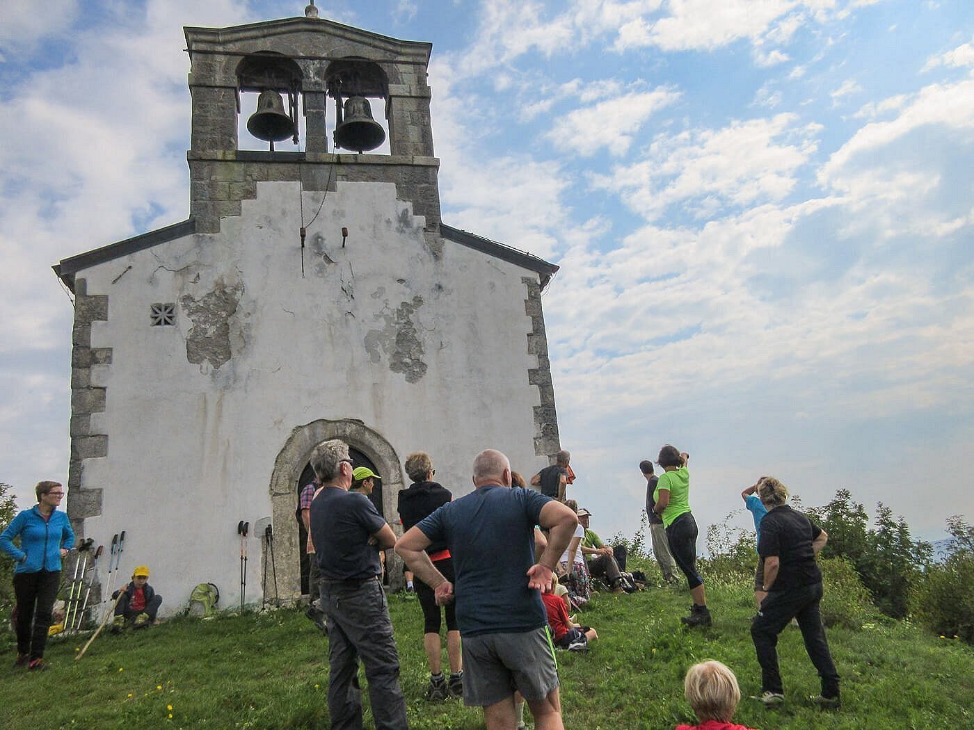 10. pohod Po poteh starovercev 10. pohod Po poteh starovercev