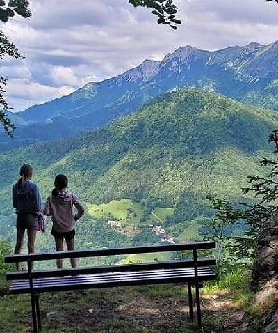 Hike along the Rapallo Border (Podbrdo – Robarjev grič – Podbrdo) | Soča Valley Hiking & Biking Festival