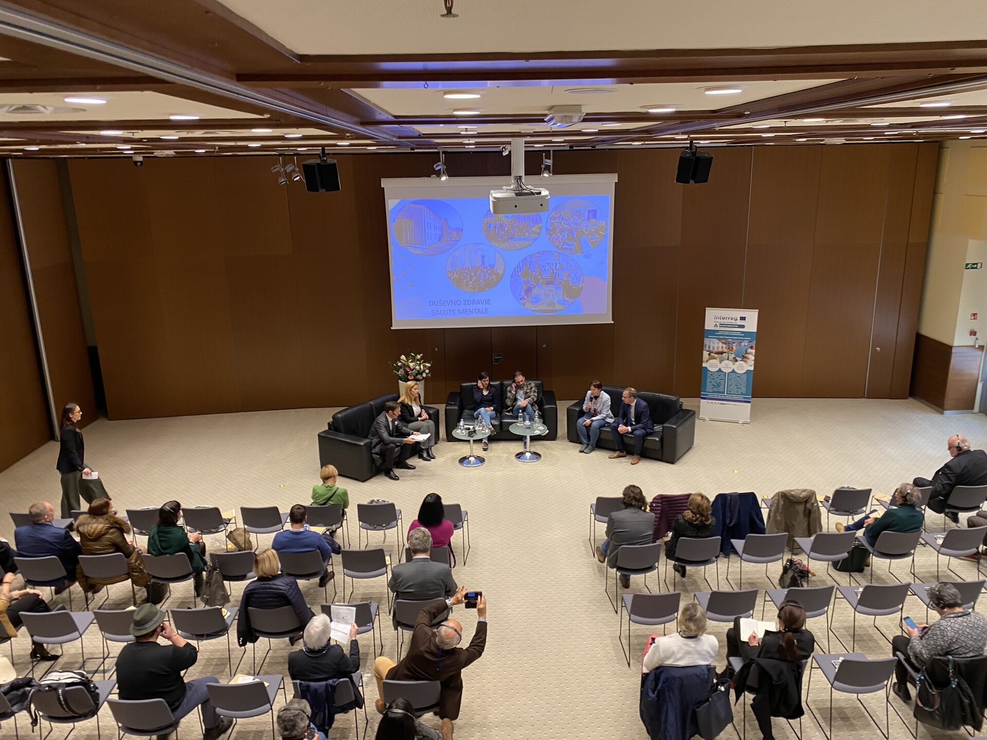 Final event of the Salute-Zdravstvo project