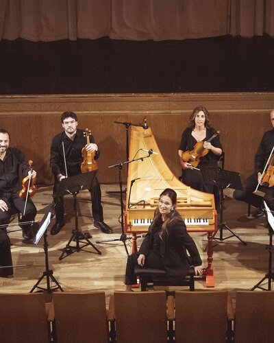 FEMAR - Festival MusicAntica e Arte - BAROQUE STORIES 2025