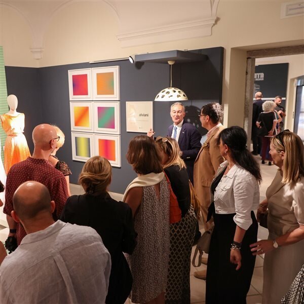 Guided tour of the Italy in the 60s Exhibition: From Boom to Pop Guided tour of the Italy in the 60s Exhibition: From Boom to Pop