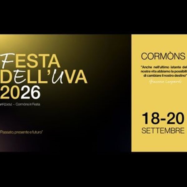 Cormons Grape Festival