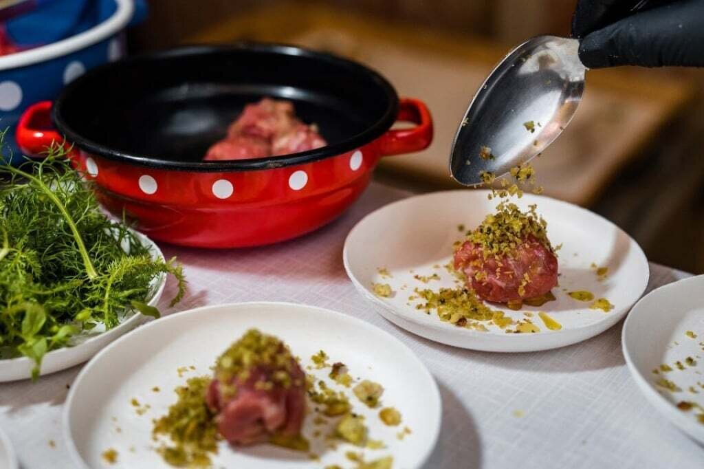 Okusi Vipavske: Festival del vino e della gastronomia