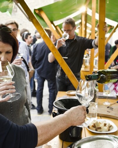 Festival del vino Zelèn