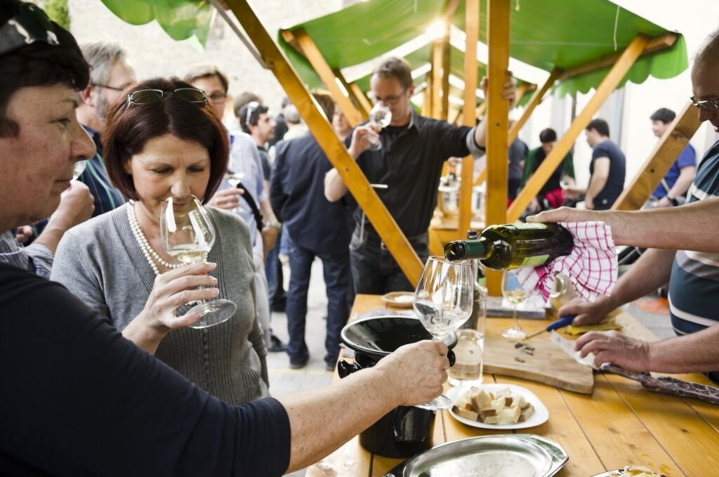 Festival del vino Zelèn