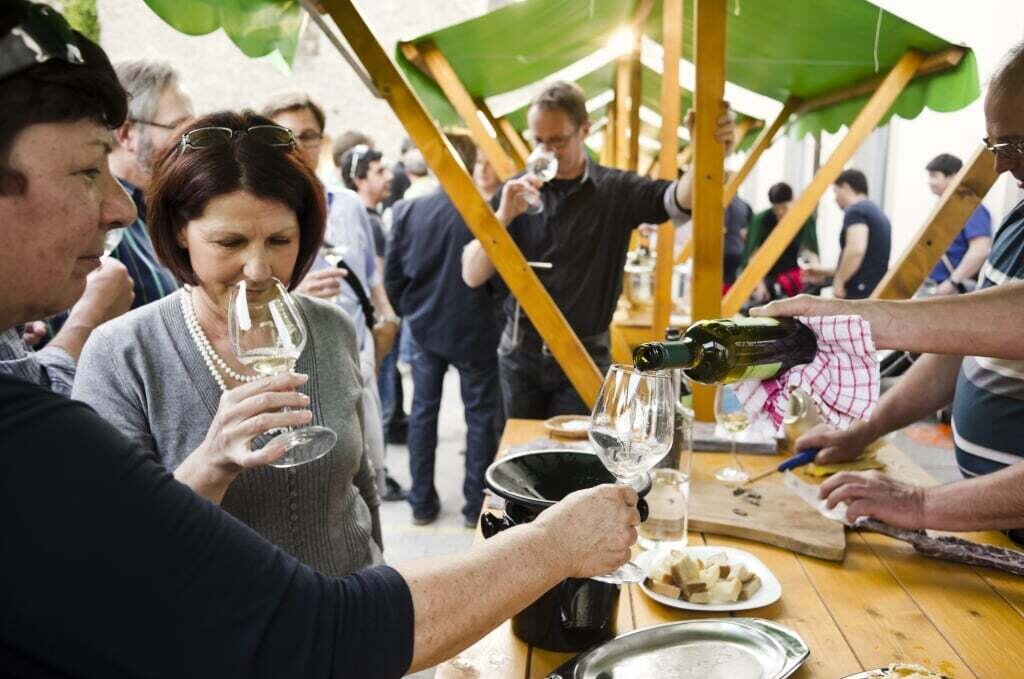 Festival vina zelèn