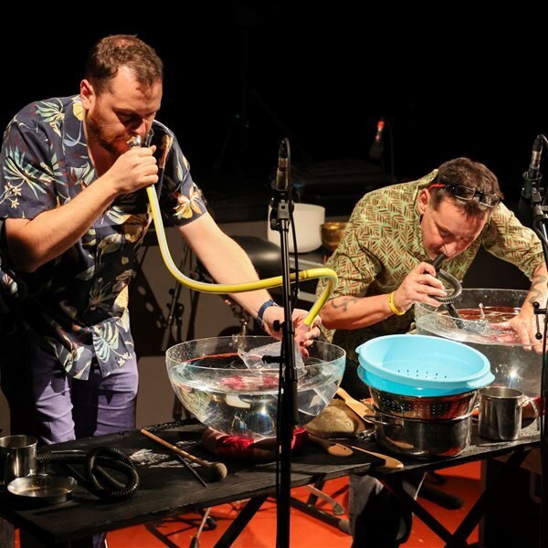 Festival dell’Acqua: Piccolo concerto per acqua di fiume