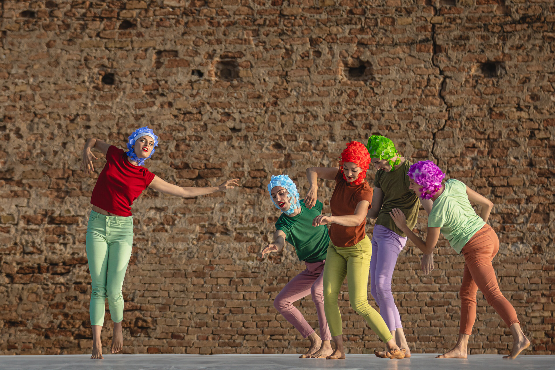 Festival di danza contemporanea Visavì Festival di danza contemporanea Visavì