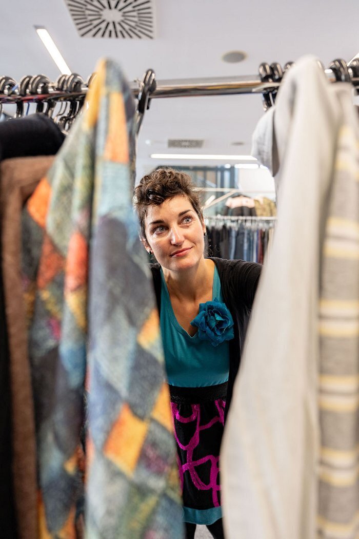 FrikaFest • Jaz tebi – ti meni butik (scambio di abiti e accessori autunno–inverno)