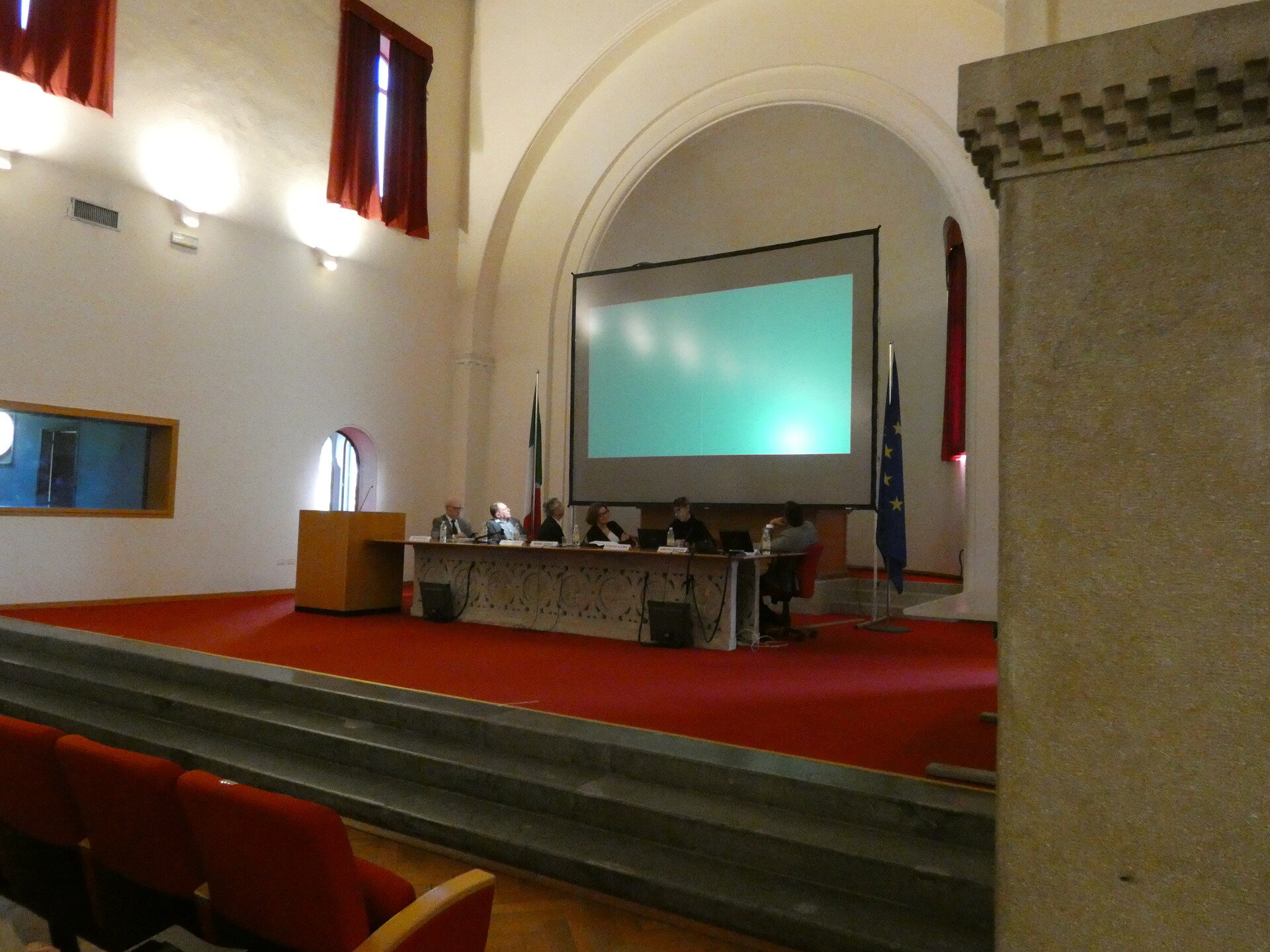 EGTC GO at the Seminar for local authorities on the UE funds for the new programming period 2021-27 EGTC GO at the Seminar for local authorities on the UE funds for the new programming period 2021-27