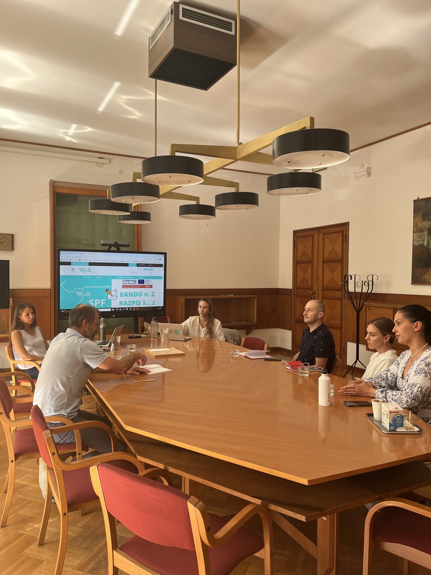 GECT GO incontra GECT Via Carpatia